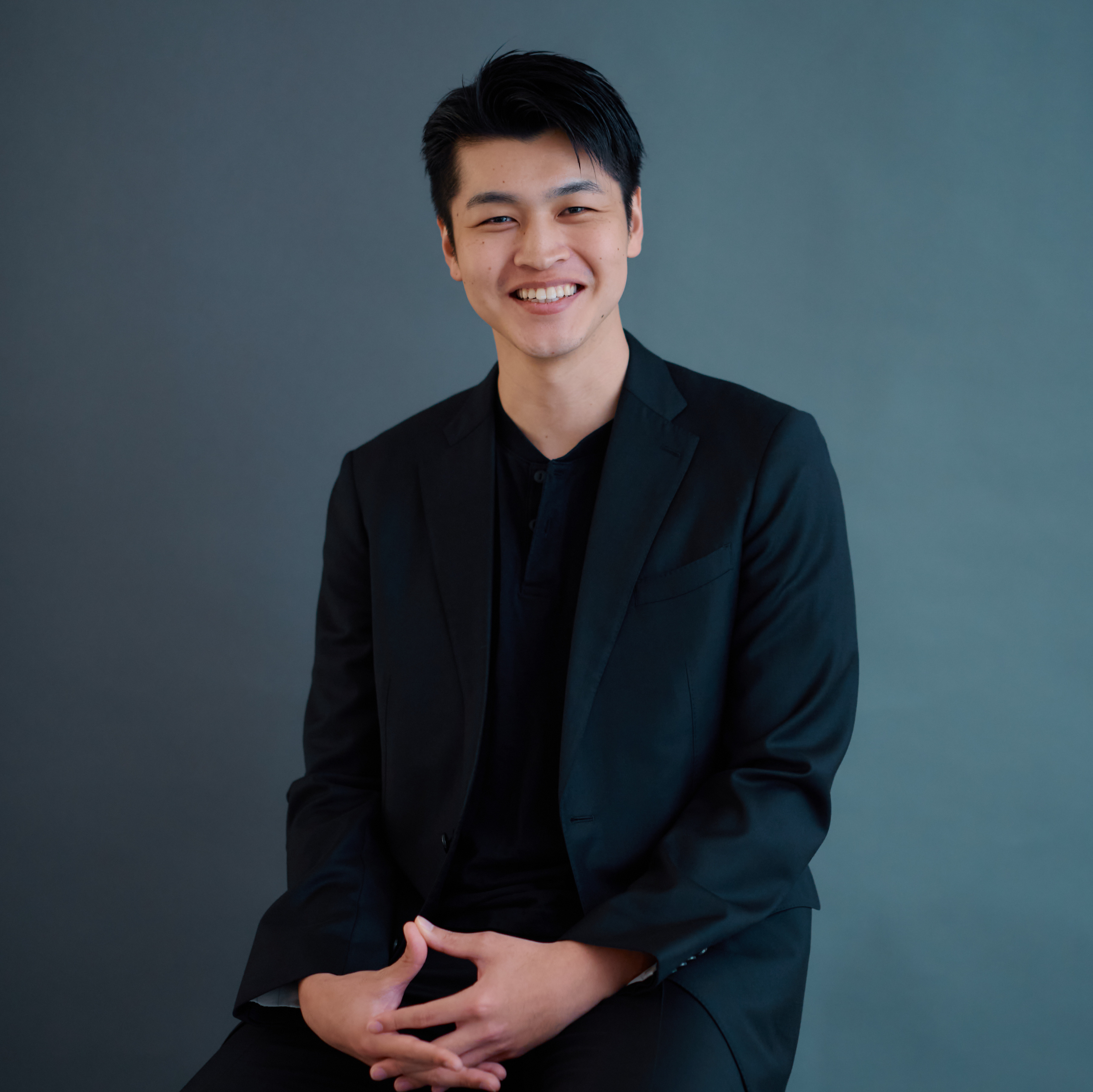 株式会社TSUNAGU 代表取缔役CEO 青木翔阳